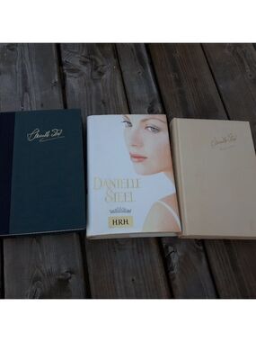 Danielle Steel Hardcover Book Lot